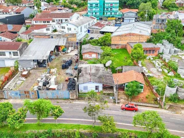 Terreno venda em Novo Hamburgo
