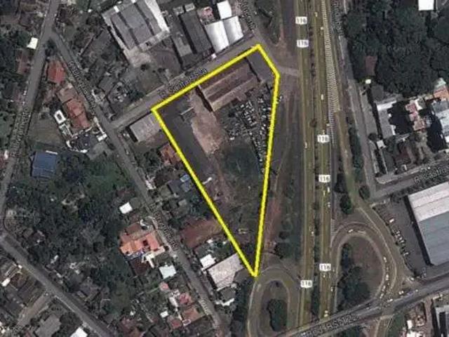 Terreno venda em Região Geográfica Imediata de Novo Hamburgo - São Leopoldo, Região Metropolitana de Porto Alegre