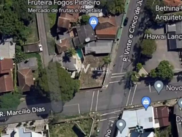 Terreno venda em Região Geográfica Imediata de Novo Hamburgo - São Leopoldo, Região Metropolitana de Porto Alegre