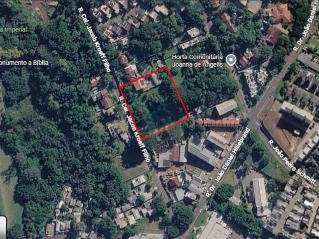 Terreno venda em Novo Hamburgo