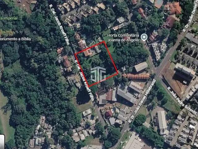 Terreno venda em Região Geográfica Imediata de Novo Hamburgo - São Leopoldo, Região Metropolitana de Porto Alegre