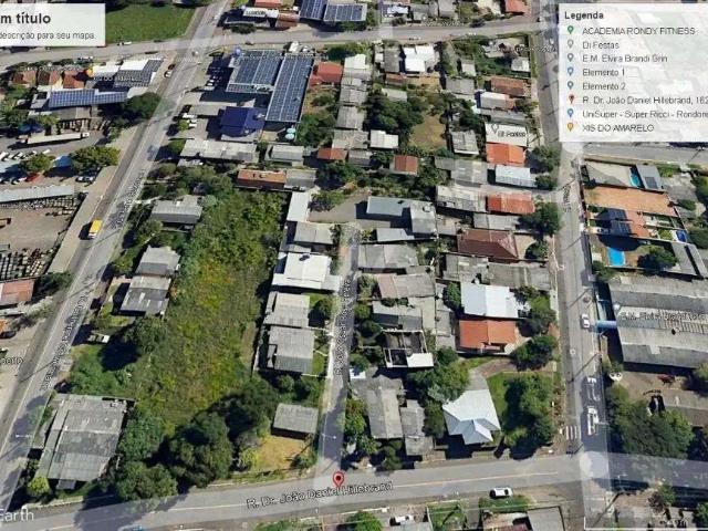 Terreno venda em Região Geográfica Imediata de Novo Hamburgo - São Leopoldo, Região Metropolitana de Porto Alegre