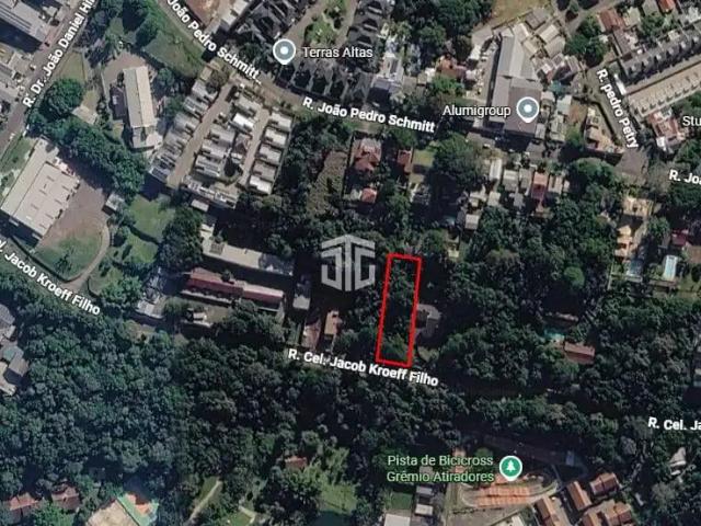 Terreno venda em Região Geográfica Imediata de Novo Hamburgo - São Leopoldo, Região Metropolitana de Porto Alegre