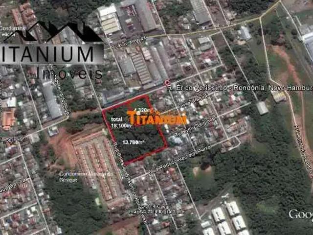Terreno venda em Região Geográfica Imediata de Novo Hamburgo - São Leopoldo, Região Metropolitana de Porto Alegre