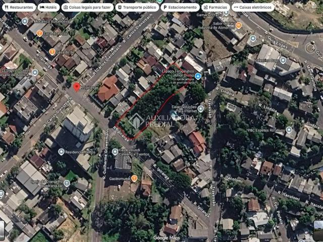 Terreno venda em Novo Hamburgo