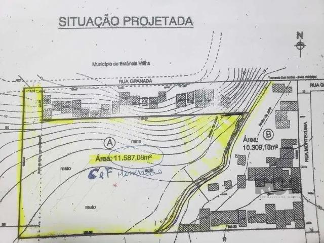 Terreno venda em Região Geográfica Imediata de Novo Hamburgo - São Leopoldo, Região Metropolitana de Porto Alegre