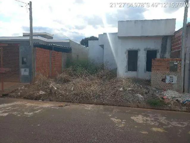 Terreno venda em Região Imediata de São José do Rio Preto, Novo Horizonte