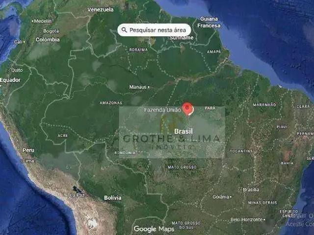 Terreno venda em Região Geográfica Imediata de Itaituba, Região Norte