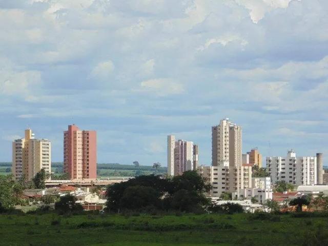 Terreno venda em Olímpia