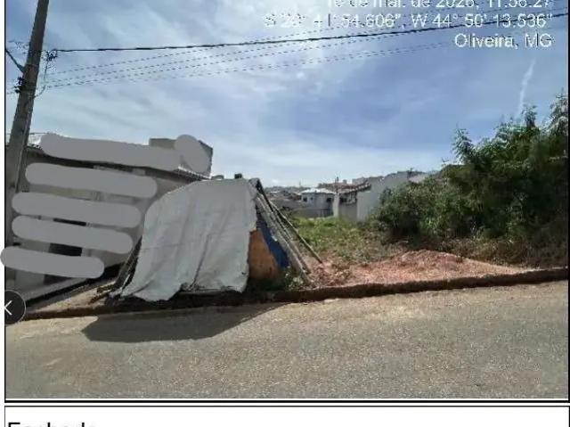 Terreno venda em Região Geográfica Imediata de Oliveira, Oliveira