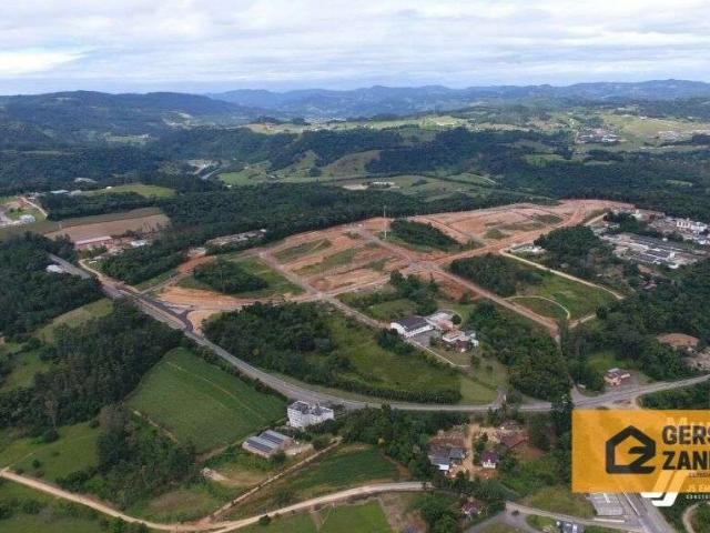 Terreno venda em Região Geográfica Imediata de Criciúma, Orleans