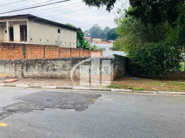 Terreno venda em Jardim Lorian, Osasco