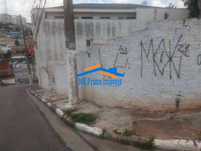 Terreno venda em Bela Vista, Osasco