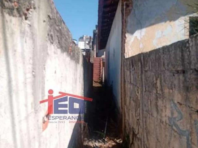 Terreno venda em Jardim Nova América, Osasco
