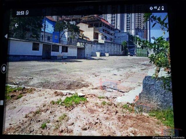 Terreno venda em Osasco