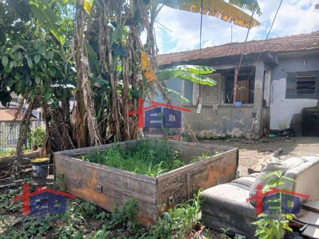 Terreno venda em Jardim Nova América, Osasco
