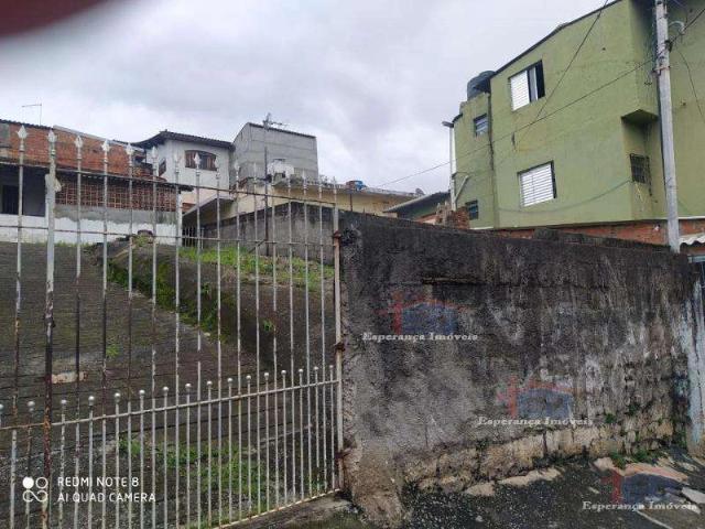 Terreno venda em Jardim São Silvestre, Osasco