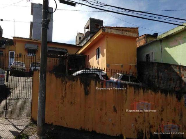Terreno venda em Santo Antônio, Osasco