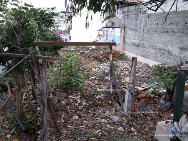 Terreno venda em Osasco