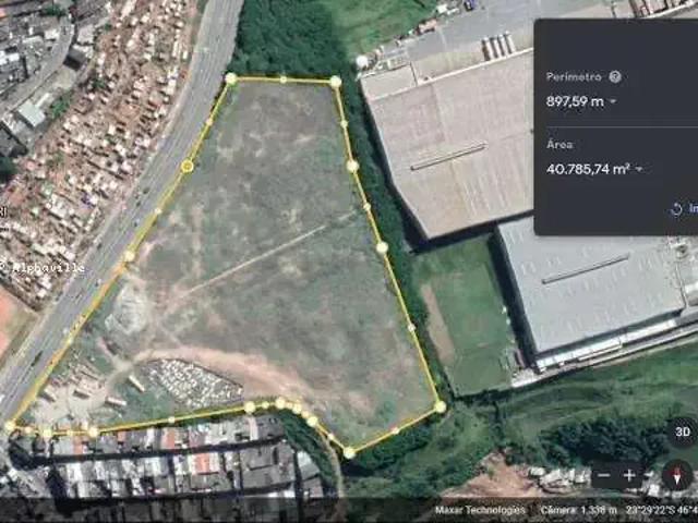 Terreno venda em Região Imediata de São Paulo, Região Metropolitana de São Paulo