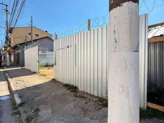 Terreno venda em Osasco