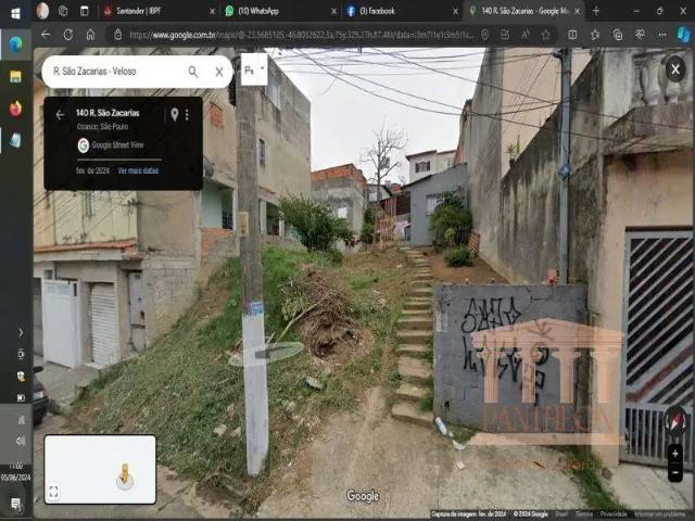 Terreno venda em Região Imediata de São Paulo, Região Metropolitana de São Paulo