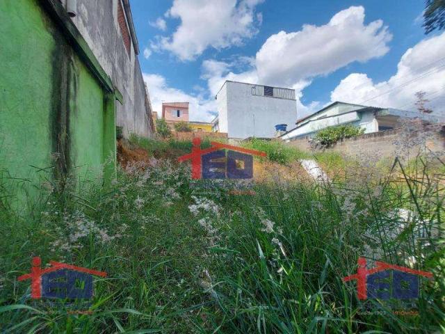 Terreno venda em Jardim Maurinópolis, Osasco