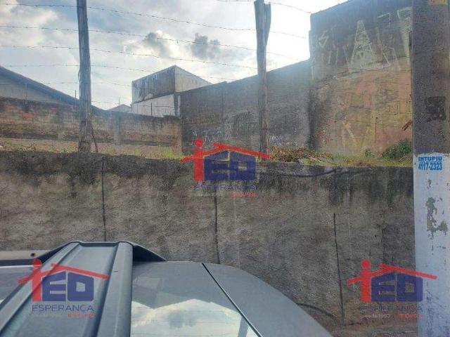 Terreno venda em Jardim São Silvestre, Osasco