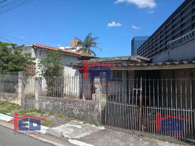 Terreno venda em Jardim São Silvestre, Osasco