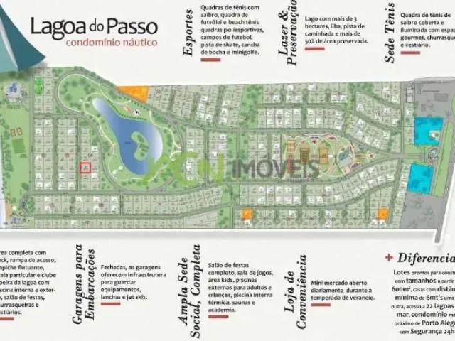Terreno venda em Região Geográfica Imediata de Tramandaí - Osório, Aglomeração Urbana do Litoral Norte