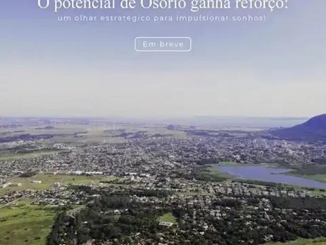 Terreno venda em Região Geográfica Imediata de Tramandaí - Osório, Aglomeração Urbana do Litoral Norte