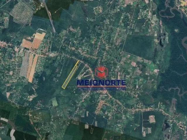 Terreno venda em Região Geográfica Imediata de São Luís, Paço do Lumiar