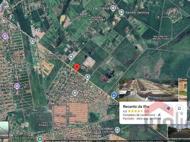 Terreno venda em Parque Tiago Aroso, Paço do Lumiar