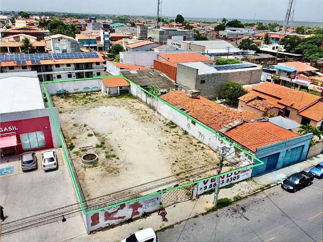 Terreno venda em Horizonte, Região Geográfica Intermediária de Fortaleza