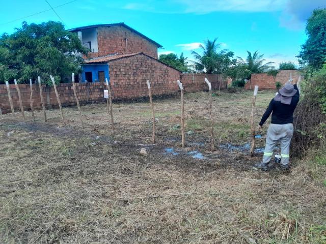 Terreno venda em Pavuna, Pacatuba