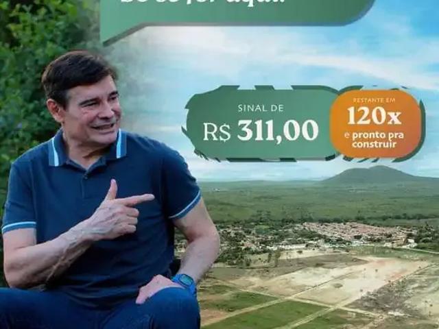 Terreno venda em Região Geográfica Imediata de Fortaleza, Pacatuba