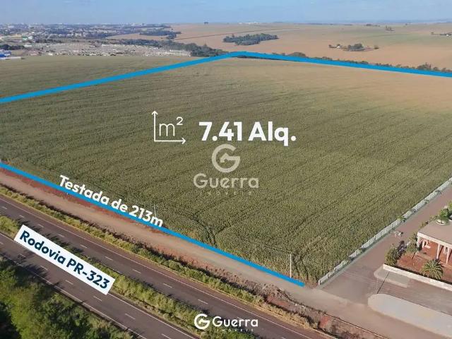 Terreno venda em Região Geográfica Imediata de Maringá, Paiçandu