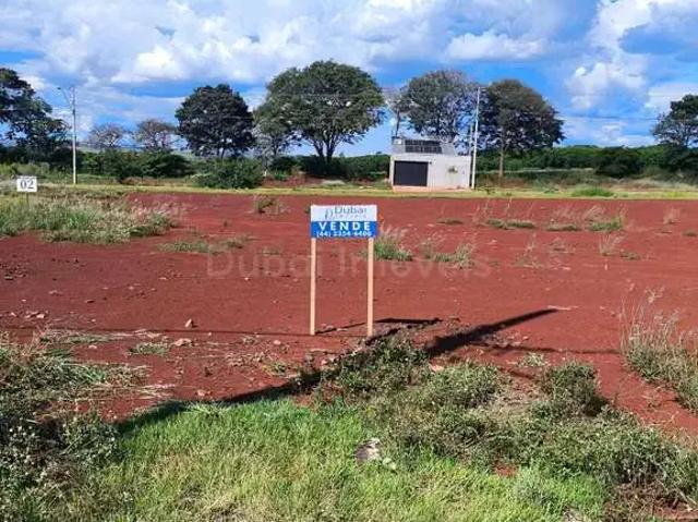Terreno venda em Região Geográfica Imediata de Maringá, Paiçandu