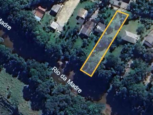 Terreno venda em Enseada de Brito, Palhoça