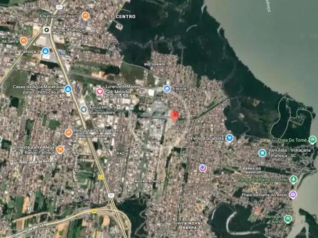 Terreno venda em Região Geográfica Imediata de Florianópolis, Palhoça