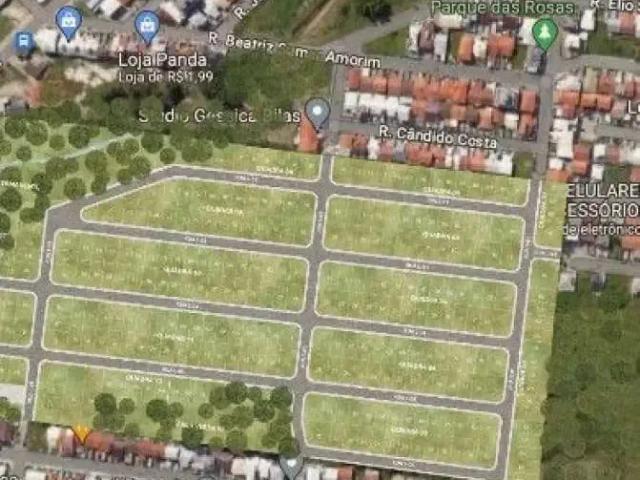 Terreno venda em Região Geográfica Imediata de Florianópolis, Palhoça
