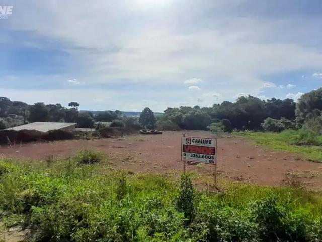 Terreno venda em Região Geográfica Imediata de Pato Branco, Palmas