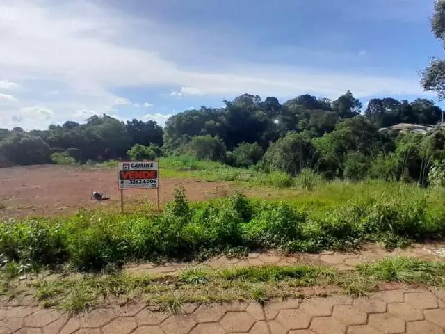 Terreno venda em Palmas, Região Geográfica Intermediária de Cascavel