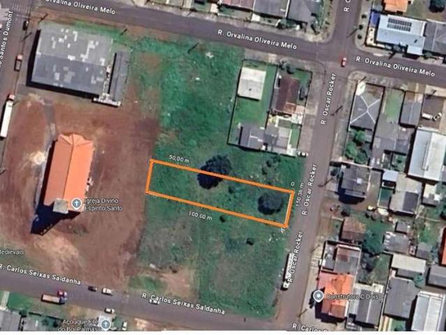 Terreno venda em Palmas, Região Geográfica Intermediária de Cascavel