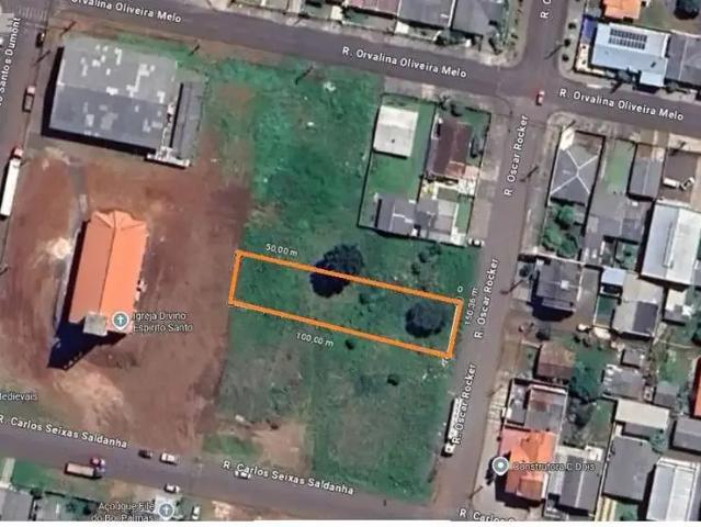 Terreno venda em Região Geográfica Imediata de Pato Branco, Palmas