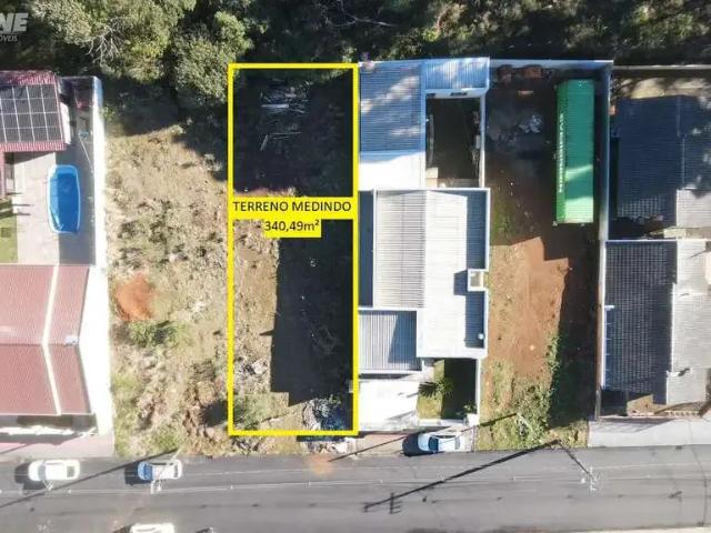 Terreno venda em Palmas, Região Geográfica Intermediária de Cascavel