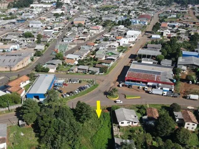 Terreno venda em Região Geográfica Imediata de Pato Branco, Palmas