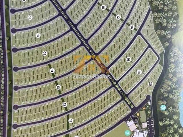 Terreno venda em Palmas, Região Geográfica Intermediária de Palmas