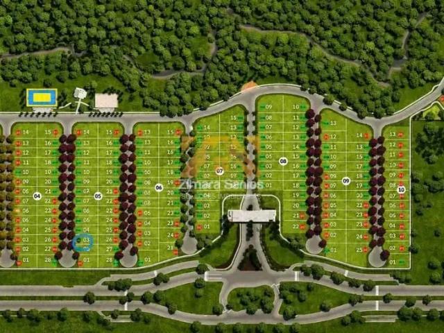 Terreno venda em Região Geográfica Imediata de Palmas, Palmas