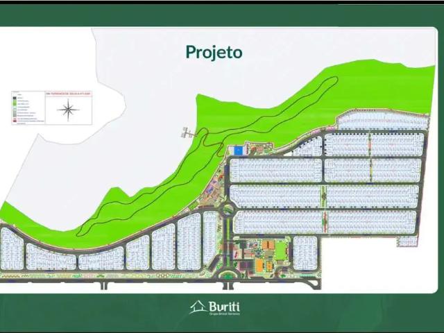 Terreno venda em Região Geográfica Imediata de Palmas, Palmas